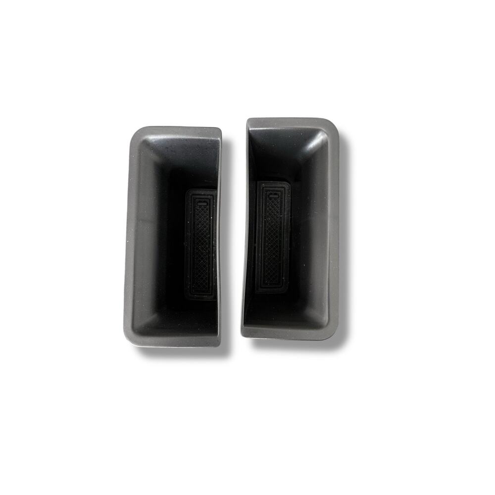 2020-25 Ford Escape Door Side Handle Pocket Storage Organizer Inserts Box 2 pc